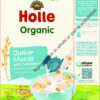 Holle Organic Multigrain with Cornflakes (250g) - Image 3