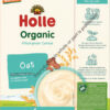 Holle Organic Oats Porridge (250g) - Image 3