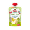 Holle Organic Fennel Frog Pouch (100g)