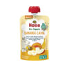 Holle Organic Banana Lama Pouch (100g)
