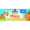 Holle Organic Banana-Orange Minis (100g) - Image 3