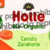 Holle Organic Carrots (125g) - Image 2