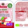 Holle Fruity Fox Yogurt (85g) - Image 2