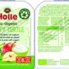 Holle Tasty Turtle Yogurt (85g) - Image 2