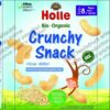 Holle Organic Crunchy Millet Snack (25g) - Image 2