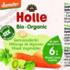 Holle Organic Mixed Vegetables (190g) - Image 2