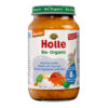 Holle Organic Mixed Vegetables with Rice (220g)