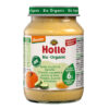 Holle Organic Pumpkin, Zucchini & Potatoes (190g)