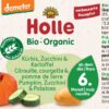 Holle Organic Pumpkin, Zucchini & Potatoes (190g) - Image 2