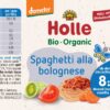 Holle Organic Spaghetti Bolognese (220g) - Image 2