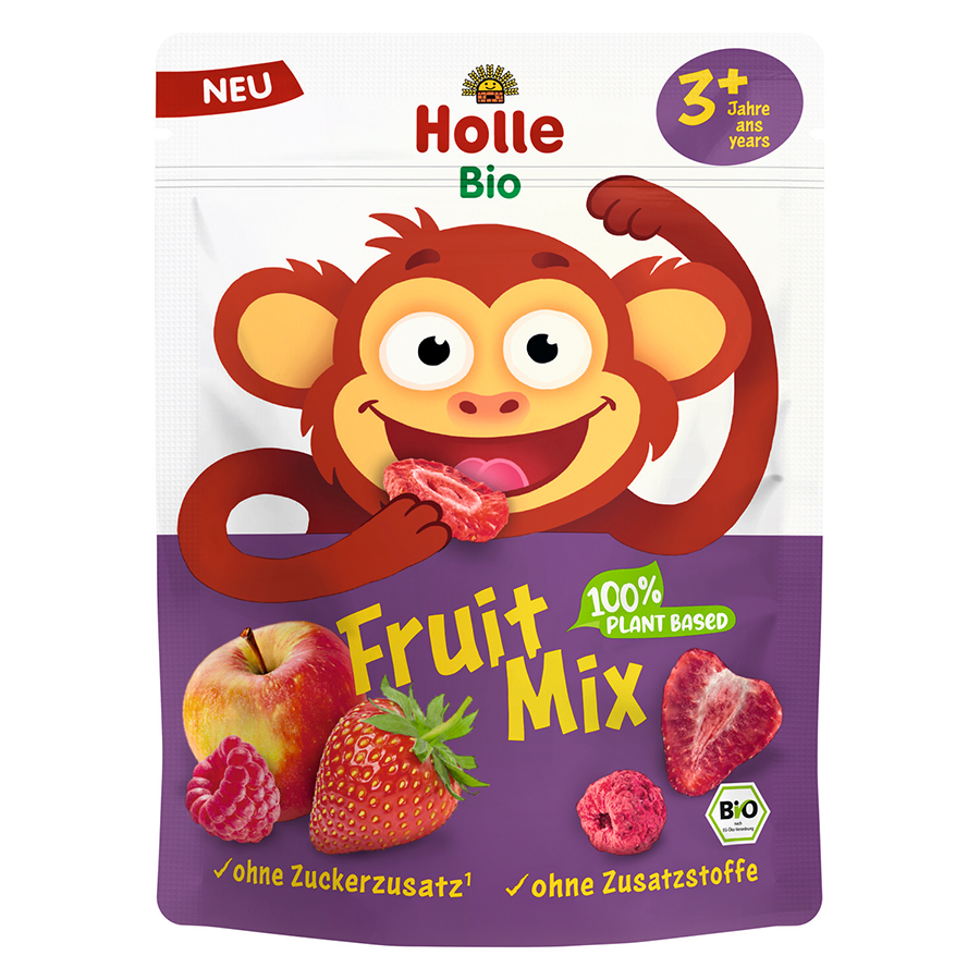 Holle Organic Fruits Mix (15g)